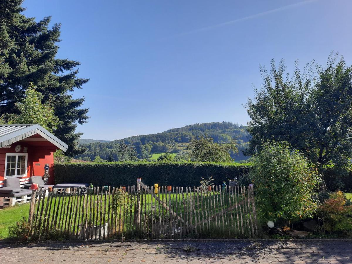 Fewo Lerchi Am Nuerburgring Kelberg Exterior photo