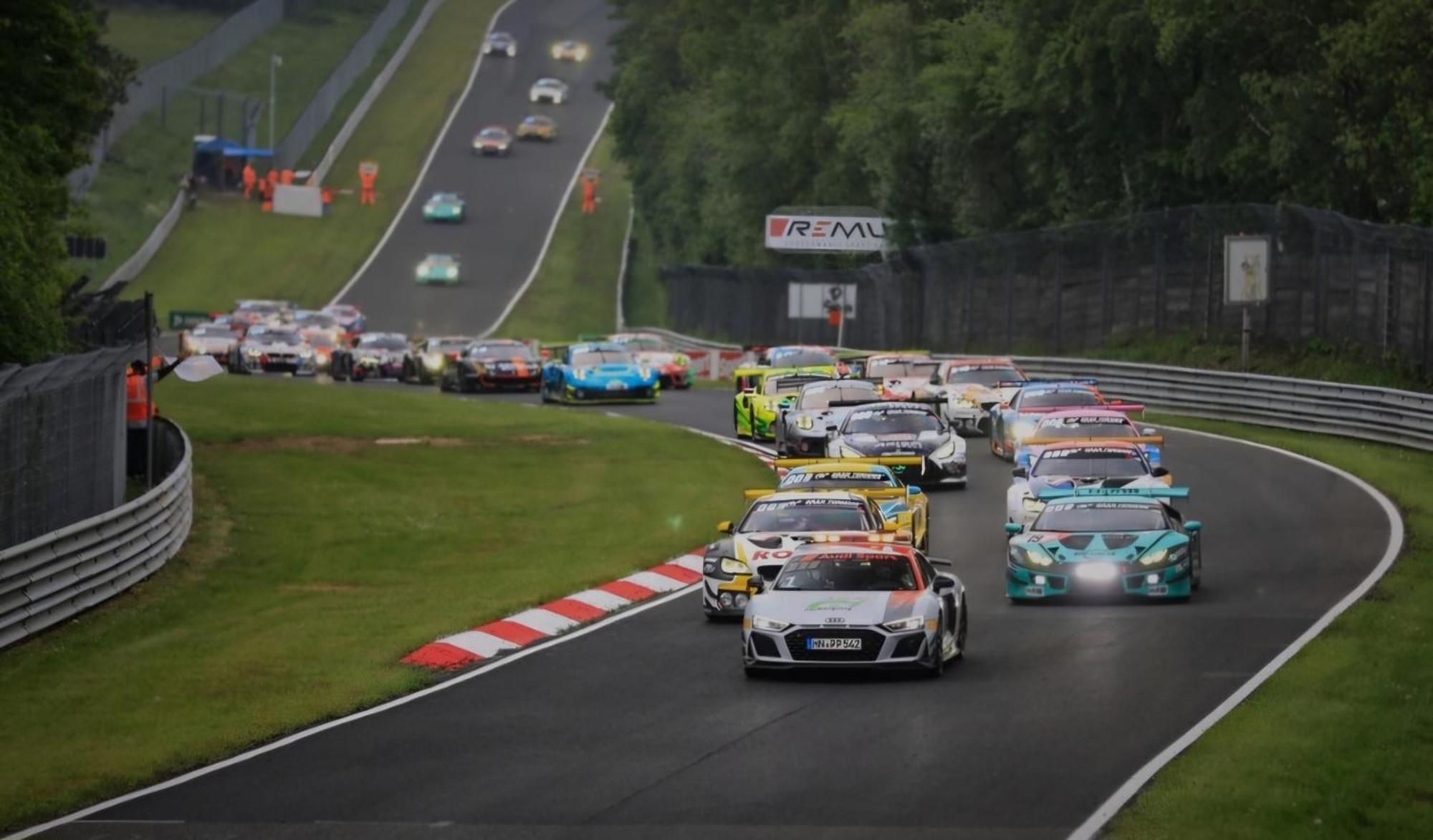 Fewo Lerchi Am Nuerburgring Kelberg Exterior photo